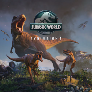 Jurassic World Evolution 3 (Digital Key)