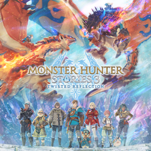 Monster Hunter Stories 3: Twisted Reflection (Digital Key)