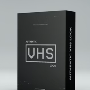 Authentic VHS Look Plugin (Video Effects)