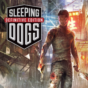 Sleeping Dogs: Definitive Edition (Digital Key)