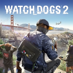 Watch Dogs 2 (Digital Key)